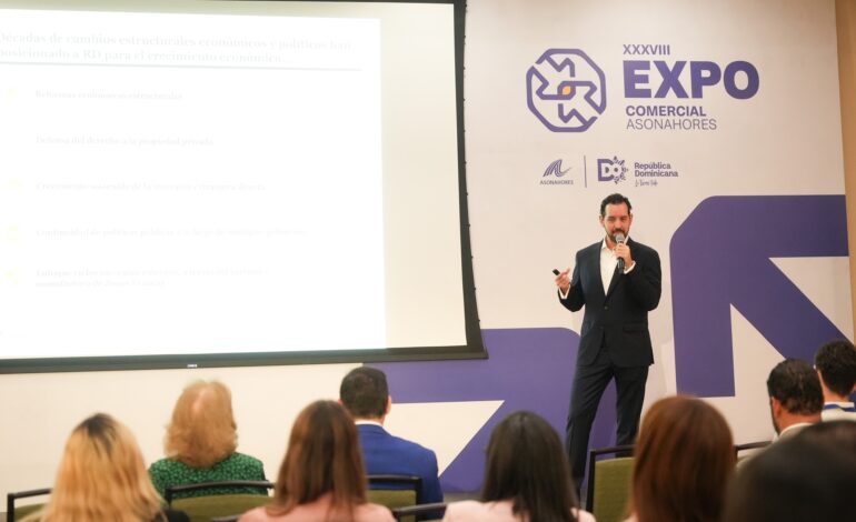 Capital privado: clave para nuevas inversiones en turismo, según Asonahores y Aureus Partners