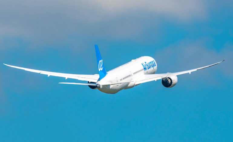 Air Europa anuncia avances significativos en Air Europa ON con beneficios para pasajeros