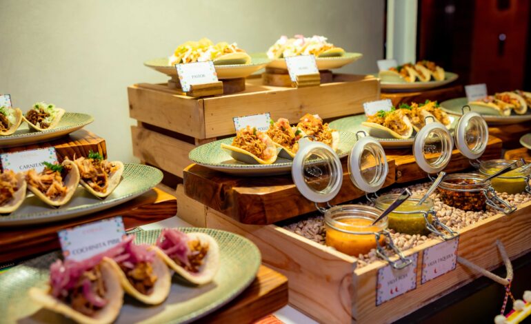 Piantini recibe a Copal Tacos, un espacio dedicado a la auténtica comida mexicana