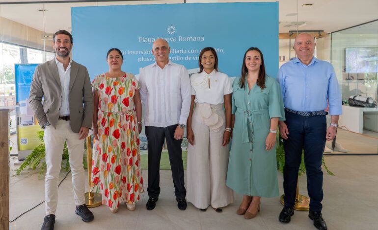 Playa Nueva Romana y Banco Popular celebran el éxito de la feria “Expo Invierte. Construye. Vive.”