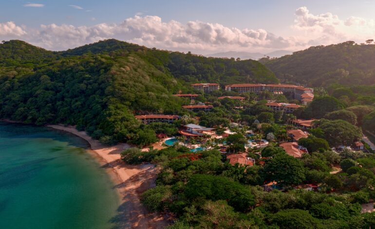 Costa Elena Resort & Spa marca el debut de JW Marriott en el segmento de resorts todo incluido