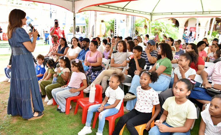 18 años nutriendo el futuro: el Festival Culinario Infantil “Lonchera Saludable” promueve la buena alimentación desde la infancia